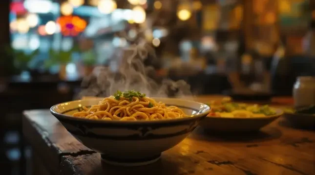 深夜食堂·一碗人间烟火